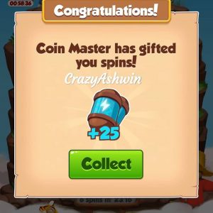 Free spin coin master gratis trucchi