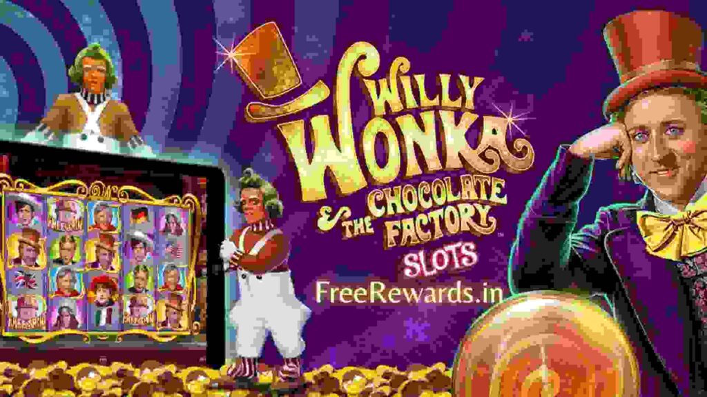 Willy Wonka Slots Free Coins 2 Willy Wonka Slots free coins